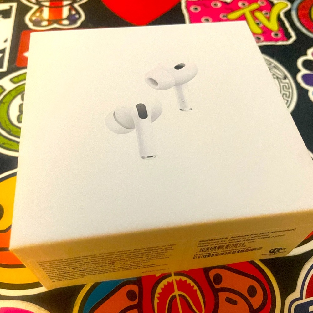AirPods Pro’s 2nd generation